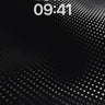 Shadow Weave Wallpaper with Dotted Depth wallpaper for iPhone, iPad & Mac