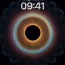 Neon Bloom Wallpaper with Cosmic Pulse wallpaper for iPhone, iPad & Mac
