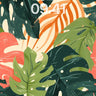 Tropical Pulse Wallpaper with Lush Canopy wallpaper for iPhone, iPad & Mac