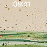 Whimsical Pastoral Dreamscape Wallpaper wallpaper for iPhone, iPad & Mac