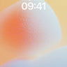 Luminous Dune Wallpaper with Soft Hues wallpaper for iPhone, iPad & Mac