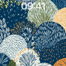 Whispering Fern Wallpaper with Textured Canopy wallpaper for iPhone, iPad & Mac