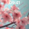 Serenity Bloom Wallpaper with Ethereal Light wallpaper for iPhone, iPad & Mac