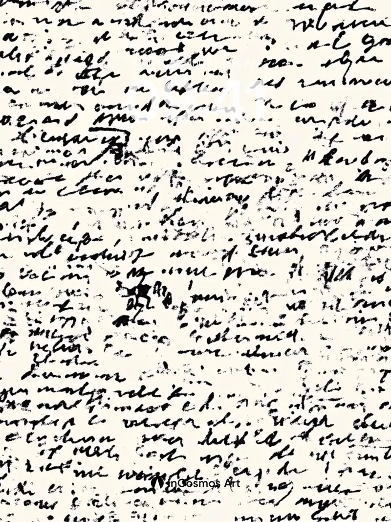 Whispered Ink Wallpaper with Hidden Scripts