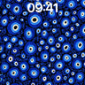 Midnight Eye Wallpaper with Cosmic Whispers wallpaper for iPhone, iPad & Mac