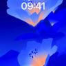 Luminous Bloom Wallpaper with Ethereal Light wallpaper for iPhone, iPad & Mac