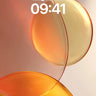 Golden Hush Wallpaper with Liquid Light wallpaper for iPhone, iPad & Mac