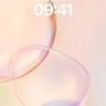 Floating Prism Wallpaper with Ethereal Hues wallpaper for iPhone, iPad & Mac
