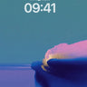 Ethereal Gradient Flow Wallpaper wallpaper for iPhone, iPad & Mac