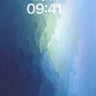 Ethereal Blue Gradient Wallpaper wallpaper for iPhone, iPad & Mac