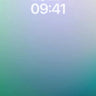 Luminous Veil Wallpaper with Ethereal Gradient wallpaper for iPhone, iPad & Mac