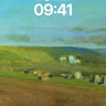 Serenity Field Wallpaper with Whispering Skies wallpaper for iPhone, iPad & Mac