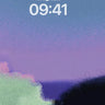 Ethereal Gradient Sunset Wallpaper wallpaper for iPhone, iPad & Mac