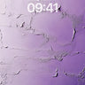 Lavender Hush Wallpaper with Textured Depth wallpaper for iPhone, iPad & Mac