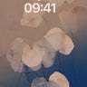 Ethereal Lotus Gradient Wallpaper wallpaper for iPhone, iPad & Mac