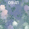 Ethereal Floral Fantasy Wallpaper wallpaper for iPhone, iPad & Mac