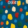 Colorful Dots Wallpaper wallpaper for iPhone, iPad & Mac