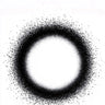 Floating Void Wallpaper with Particle Halo wallpaper for iPhone, iPad & Mac