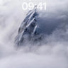Ethereal Summit Wallpaper Above the Clouds wallpaper for iPhone, iPad & Mac