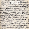 Whispered Ink Wallpaper with Cursive Echoes wallpaper for iPhone, iPad & Mac