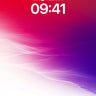 Luminous Veil Wallpaper with Ethereal Flow wallpaper for iPhone, iPad & Mac