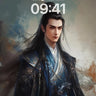 Mystic Drift Wallpaper with Dragon Veins wallpaper for iPhone, iPad & Mac
