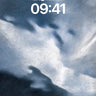 Storm Veil Wallpaper with Swirling Light wallpaper for iPhone, iPad & Mac