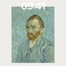 Whirlwind Gaze Wallpaper with Van Gogh's Soul wallpaper for iPhone, iPad & Mac