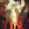 Crimson Abyss Wallpaper with Shadowed Figures wallpaper for iPhone, iPad & Mac