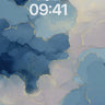 Ethereal Clouds Wallpaper wallpaper for iPhone, iPad & Mac