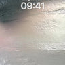 Silken Sky Wallpaper with Ethereal Light Veils wallpaper for iPhone, iPad & Mac