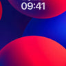 Luminous Sphere Wallpaper with Deep Field Depth wallpaper for iPhone, iPad & Mac