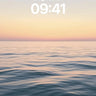 Serenity Horizon Wallpaper with Golden Breath wallpaper for iPhone, iPad & Mac