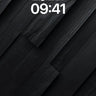 Shadowed Wood Grain Wallpaper with Diagonal Depth wallpaper for iPhone, iPad & Mac