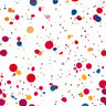 Playful Confetti Wallpaper with Floating Dots wallpaper for iPhone, iPad & Mac