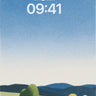 Serene Horizon Wallpaper Background wallpaper for iPhone, iPad & Mac