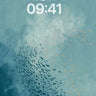Oceanic Depths Abstract Wallpaper wallpaper for iPhone, iPad & Mac