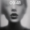 Whispered Silence Wallpaper with Ethereal Blur wallpaper for iPhone, iPad & Mac