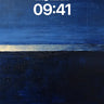 Silent Horizon Wallpaper with Midnight Hush wallpaper for iPhone, iPad & Mac