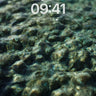 Serenity Stone Wallpaper with Liquid Light wallpaper for iPhone, iPad & Mac
