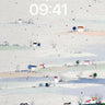 Snowy Village Winter Wallpaper wallpaper for iPhone, iPad & Mac