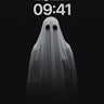 Silent Veil Wallpaper with Hollow Eyes wallpaper for iPhone, iPad & Mac