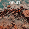 Tide-Sculpted Stone Wallpaper with Ocean Breath wallpaper for iPhone, iPad & Mac