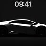 Shadowed Velocity Wallpaper with Silent Light wallpaper for iPhone, iPad & Mac