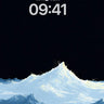 Mystic Ocean Waves Wallpaper wallpaper for iPhone, iPad & Mac