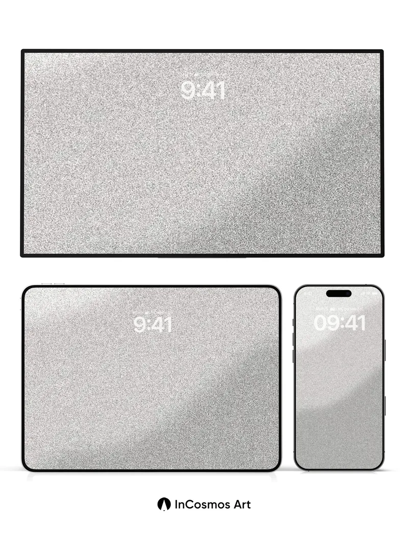 Silent Hush Wallpaper with Whispering Texture