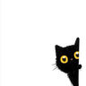 Whispering Shadow Wallpaper with Peeking Eyes wallpaper for iPhone, iPad & Mac