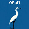 Serene Solitude Wallpaper with Reflective Depth wallpaper for iPhone, iPad & Mac