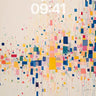 抽象几何图案 Wallpaper 4K for iPhone Lock Screen wallpaper for iPhone, iPad & Mac