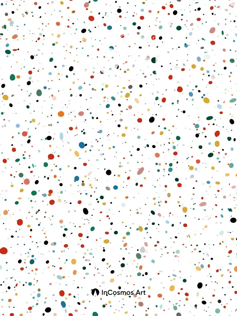 Whispering Speckle Wallpaper with Cosmic Dust wallpaper for iPhone, iPad & Mac